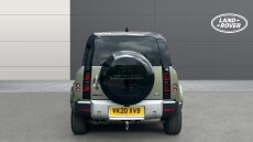 Land Rover Defender 2.0 D240 First Edition 110 5dr Auto Diesel Estate